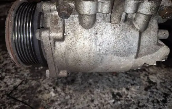 Honda Accord Air conditioning (A/C) compressor (pump)