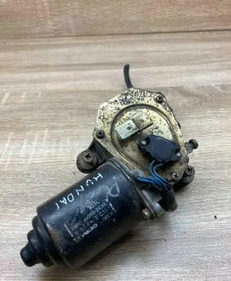 Renault Kangoo II Wiper motor 9801024000