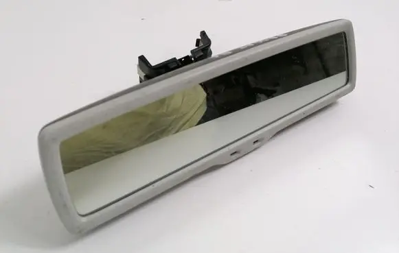 Volkswagen PASSAT B6 Rear view mirror (interior) 026141 3C0857511