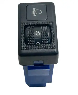 Mazda Premacy Light switch