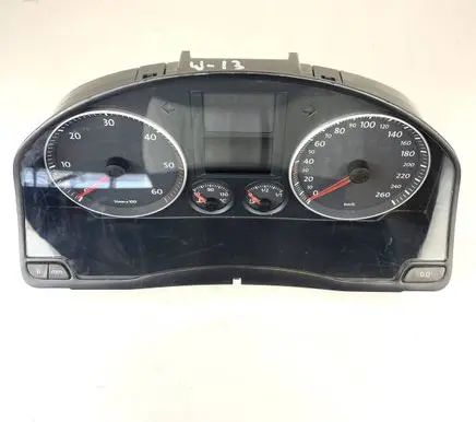 Volkswagen Golf V Speedometer (instrument cluster) 1K0920853Q