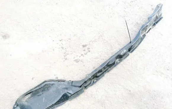 Mazda 3 I Wiper trim