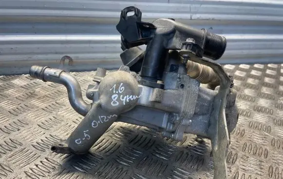 EGR valve