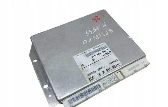 Mercedes-Benz E W210 ABS control unit/module 0265455532 0265109436