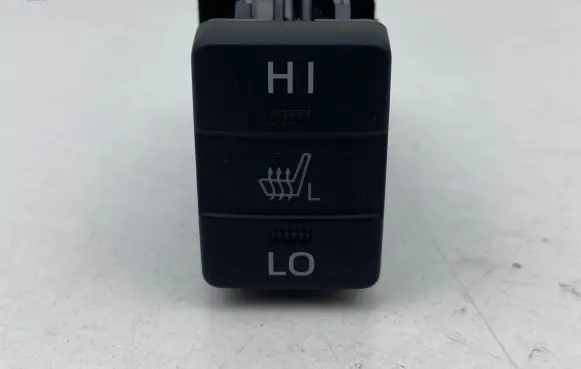 Toyota Prius Prime Seat heating switch 191862