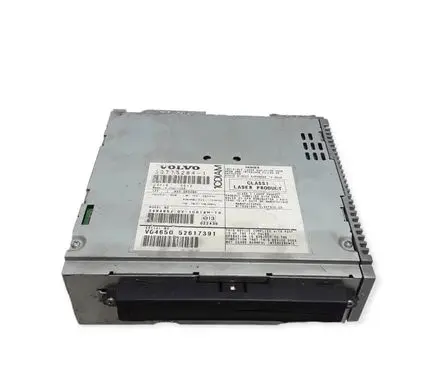 Volvo V50 Navigation unit CD/DVD player 30775284