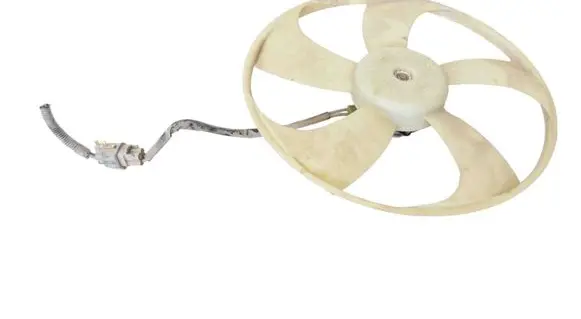 Dodge RAM 1500 DS Fan impeller 2680009014