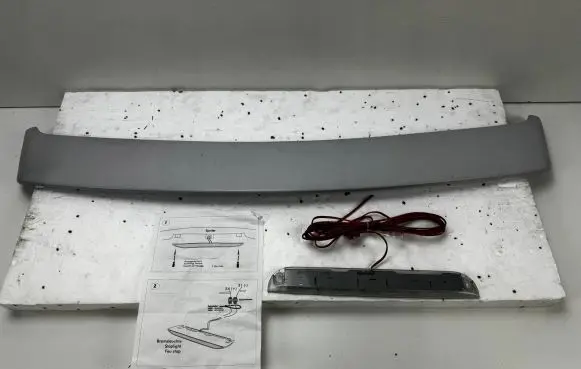 Volkswagen PASSAT B5 Rear window tailgate spoiler 130901