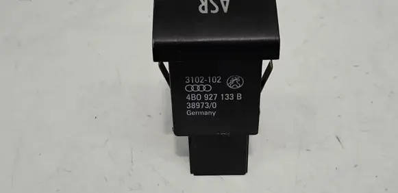 Traction control (ASR) switch