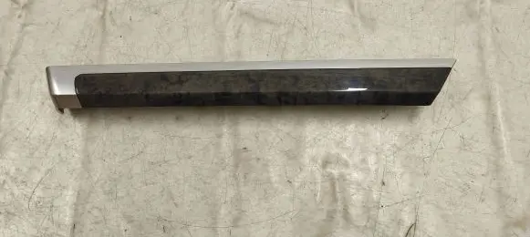 Porsche Cayenne (92A) Front door trim bar 7p5867409 7p5867409c