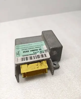 Ford Escort Airbag control unit/module 95AG14B056CE 0909684908J9