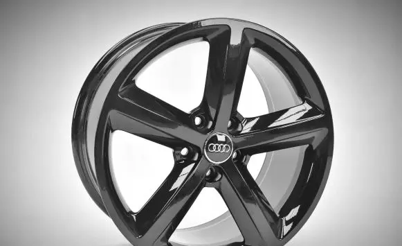 Audi TT TTS Mk2 R18 alloy rim 8J0601025M