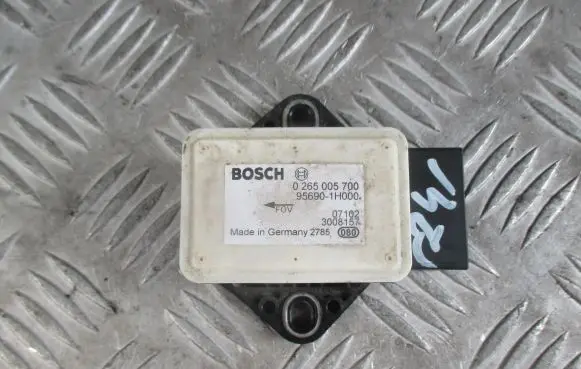 KIA Ceed ESP (stability system) control unit 956901H000 0265005700