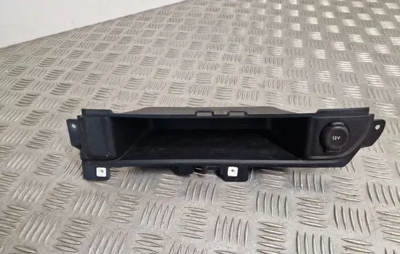 Peugeot Expert Dashboard storage box/compartment 9808682677