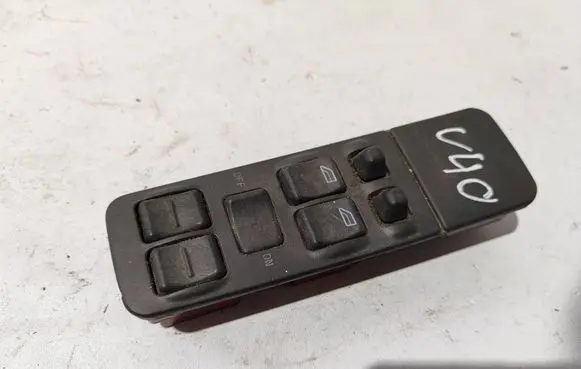 Volvo S40, V40 Electric window control switch 30860528