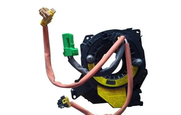 Volvo S40 Airbag slip ring squib (SRS ring)