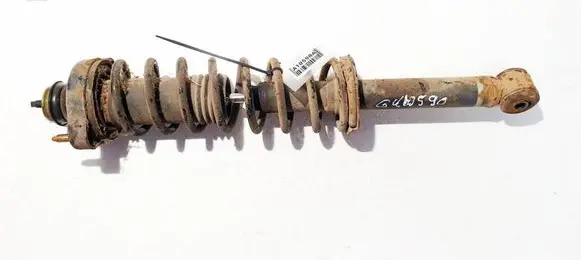 Mitsubishi Colt Rear shock absorber/damper