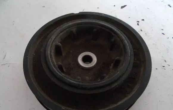 Renault Trafic II (X83) Alternator pulley 