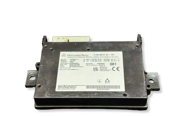 Mercedes-Benz A W177 Other control units/modules A2389000705 A2389018900