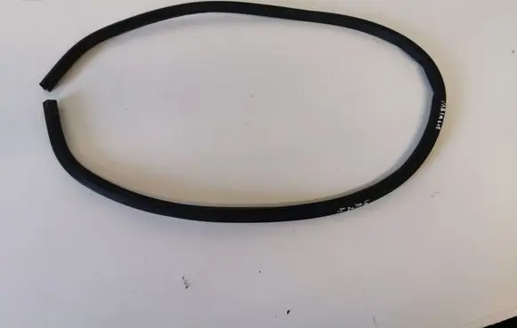 Engine compartment rubber
