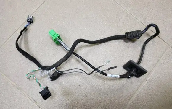 Volvo XC60 Front door wing mirror part 