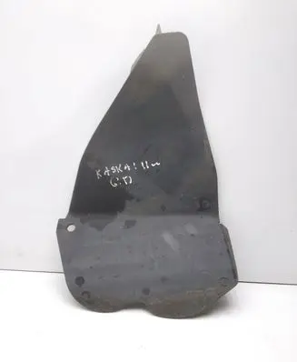 Nissan Qashqai Rear arch fender liner splash guards 76748JD00A