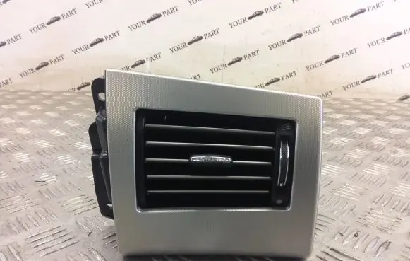 Jaguar XF X250 Dashboard side air vent grill/cover trim CX23014A23BB