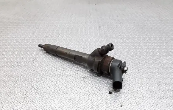 BMW 1 E81 E87 Fuel injector 0445110289