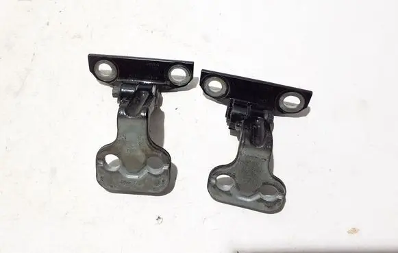 Jaguar XJ X351 Rear door upper hinge 8X23F228A66AC