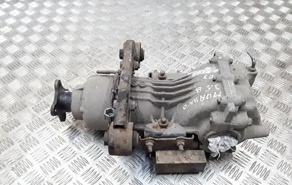 Nissan Murano Z50 Rear differential R1451A