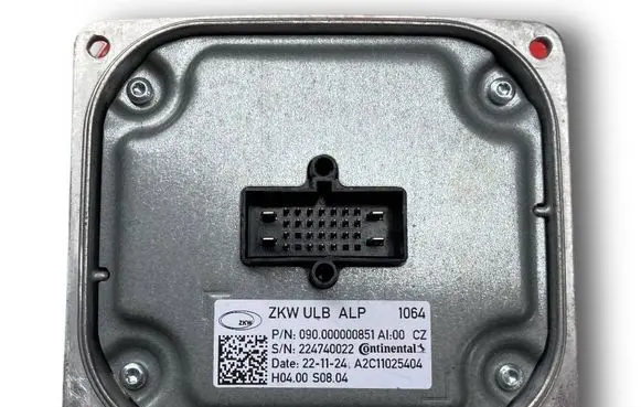 Opel Astra K Central body control module A2C11025404