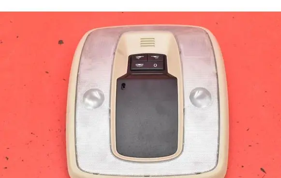 Volvo XC60 Boot/trunk interior light 39819988