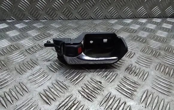 Front door interior handle