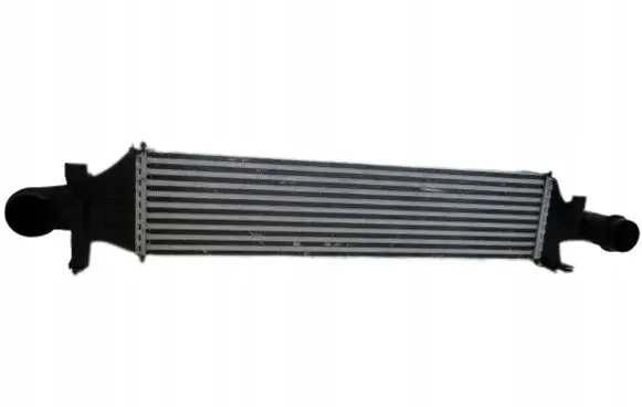 Mercedes-Benz CLA C117 X117 W117 Intercooler radiator A2465000100