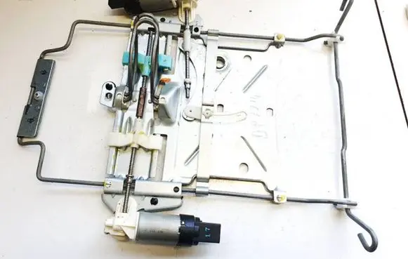 Audi A6 S6 C6 4F Seat adjustment motor 442518401 963314-100