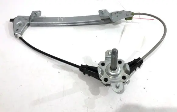 Fiat Grande Punto Rear door window regulator with motor 