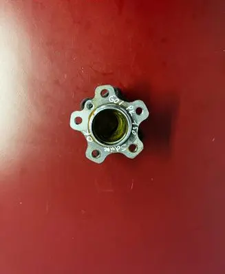 BMW X3 G01 Front wheel ball bearing 6871191