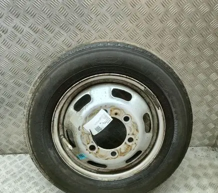 Iveco Daily 6th gen R16 alloy rim 5802305973