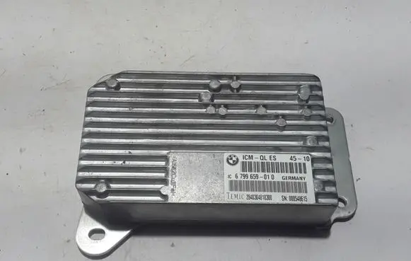BMW 5 F10 F11 Other control units/modules 6799659