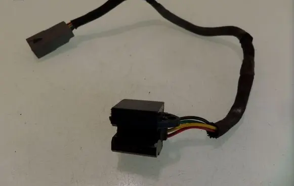 Steering angle sensor