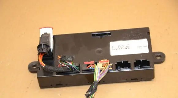 Skoda Octavia Mk4 Other control units/modules 5WA907727AK 11631