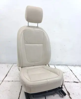 Jaguar XF X250 Front driver seat 8X23F6165B