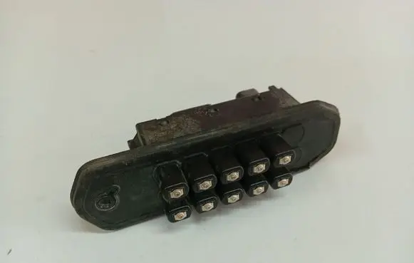 Renault Laguna III Front door sensor coupe 1488937080