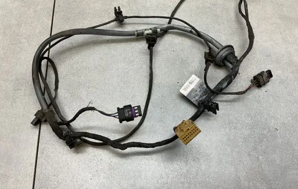 Audi A4 S4 B8 8K Parking sensor (PDC) wiring loom 8K0971104T