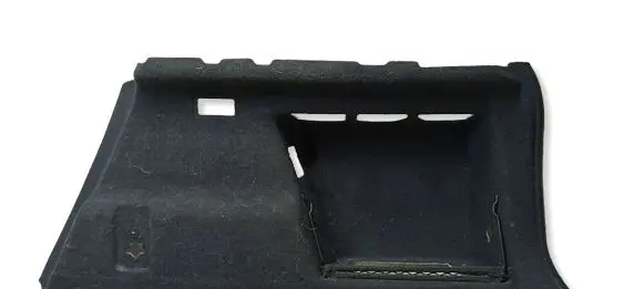 BMW X1 F48 F49 Trunk/boot side trim panel 7425348