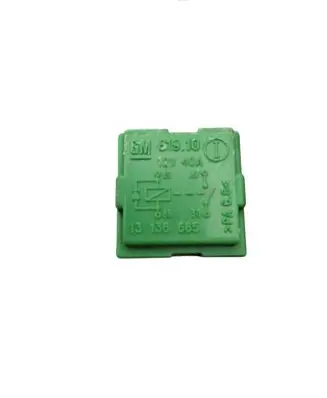 Opel Vectra C Other relay 13136665