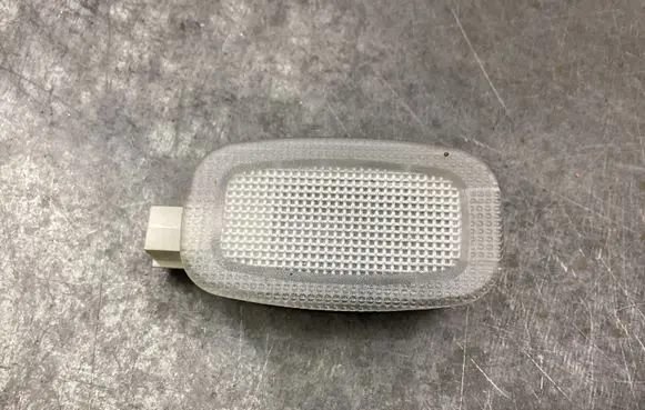 Mercedes-Benz E W212 Boot/trunk interior light A0028202101 2JA00921104