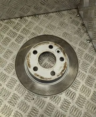 Volkswagen Sharan Rear brake disc