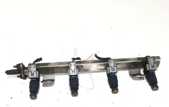 Fuel main line pipe