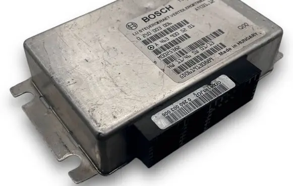 Mercedes-Benz G W463 2nd Gen Central body control module A4274 A4639005201